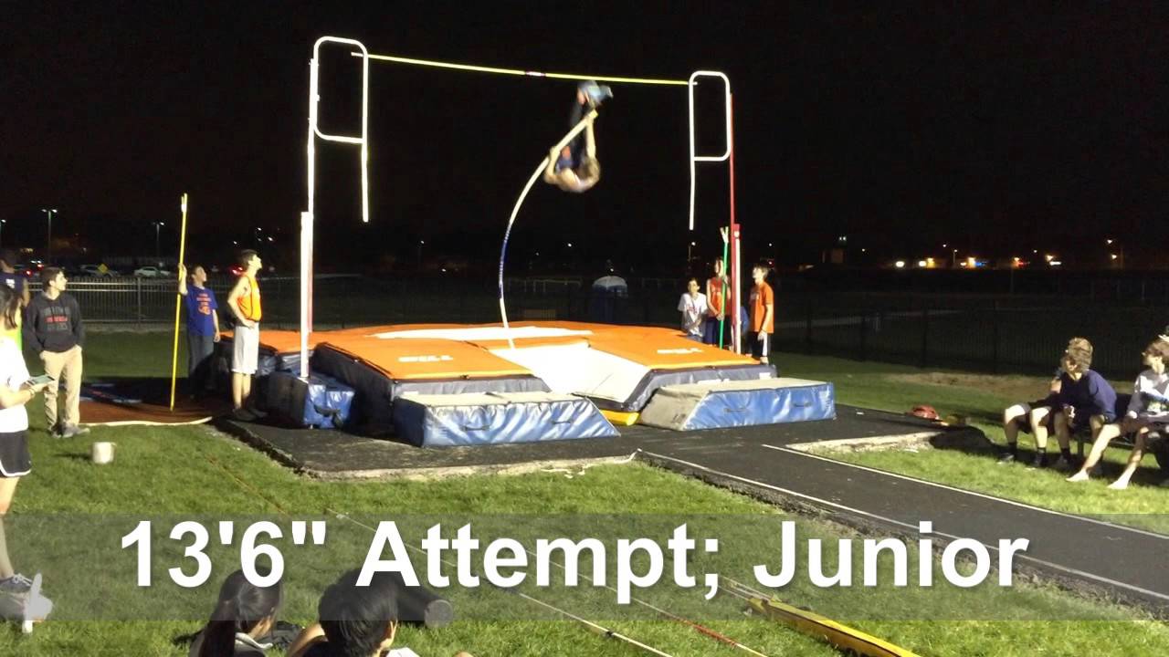 Pole Vault Progression Pt.1: 0’-14’6”, Freshman to Incoming senior