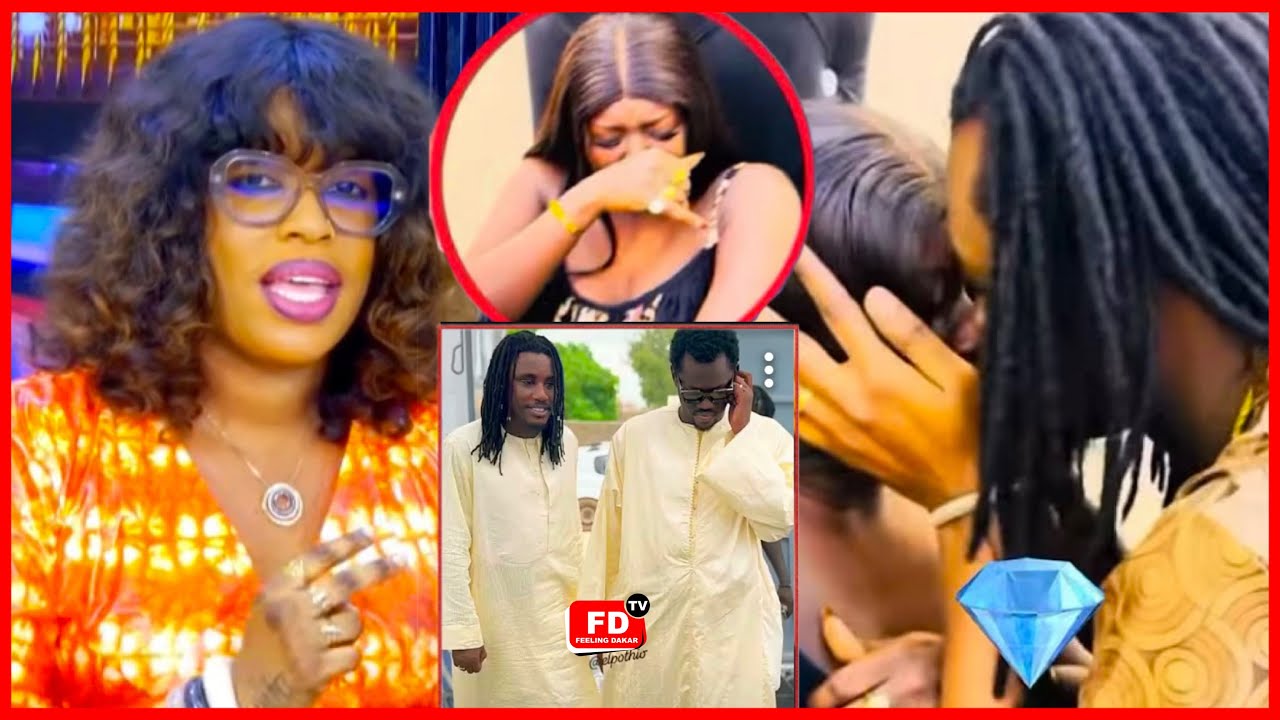 Buzz Mariage Omoro et Sokhna Bator ?Voici toute la vérité sur le mariage dévoilé :Makhady révéle 