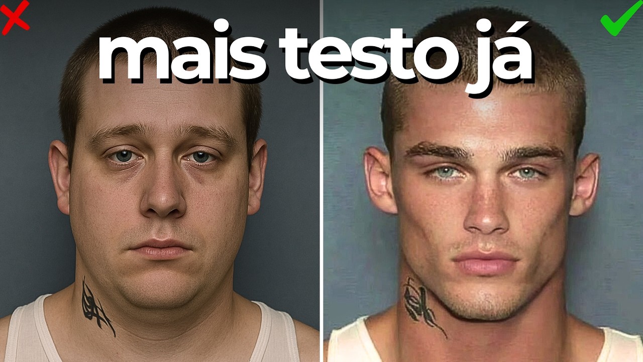 Como HACKEAR Seus Hormônios e Ter Energia, Força e Virilidade