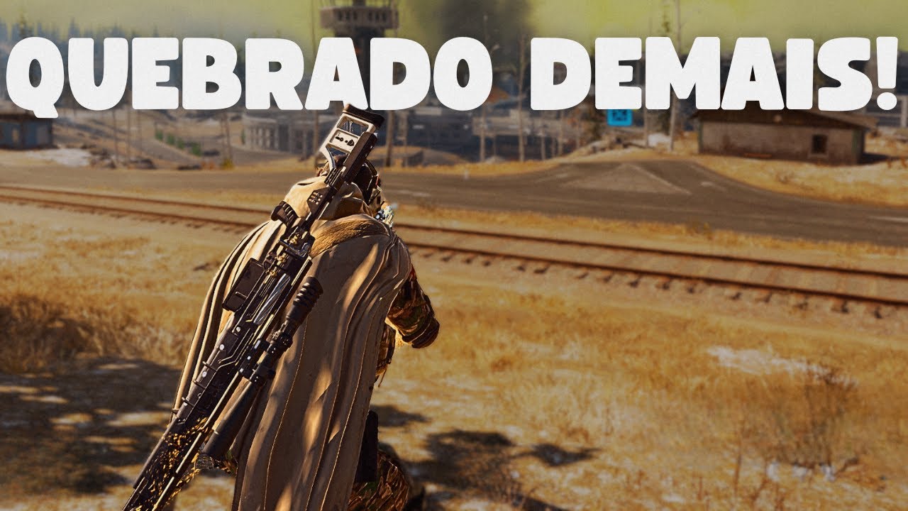 Exploit do modo Terceira Pessoa no Warzone está QUEBRADO!  Dá pra usar em qualquer modo! 💀