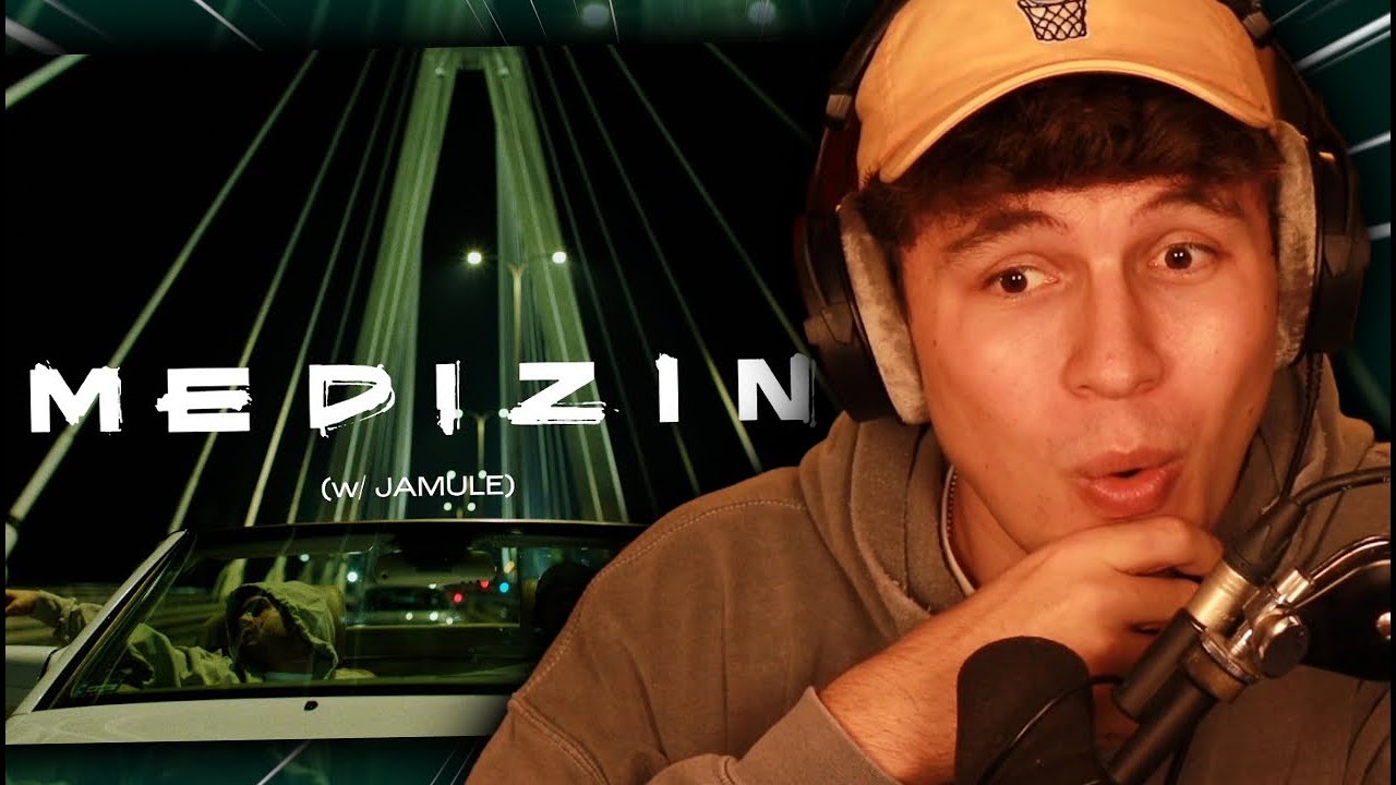 Starke CLUBNUMMER mit DEEPER LYRIC💯?!?...Reaktion : SIDO - Medizin (feat. Jamule) [Official Video]