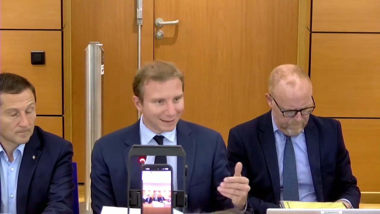 Conseil Municipal du 26 juin 2025 - Ville de Rillieux-la-Pape