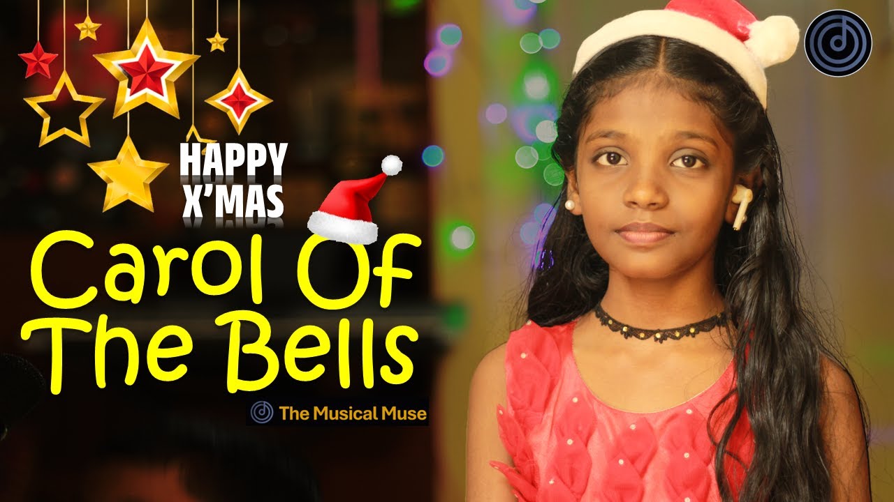 Carol Of The Bells | Cimorelli | Christmas Carol Song | Sanaya Shanavas