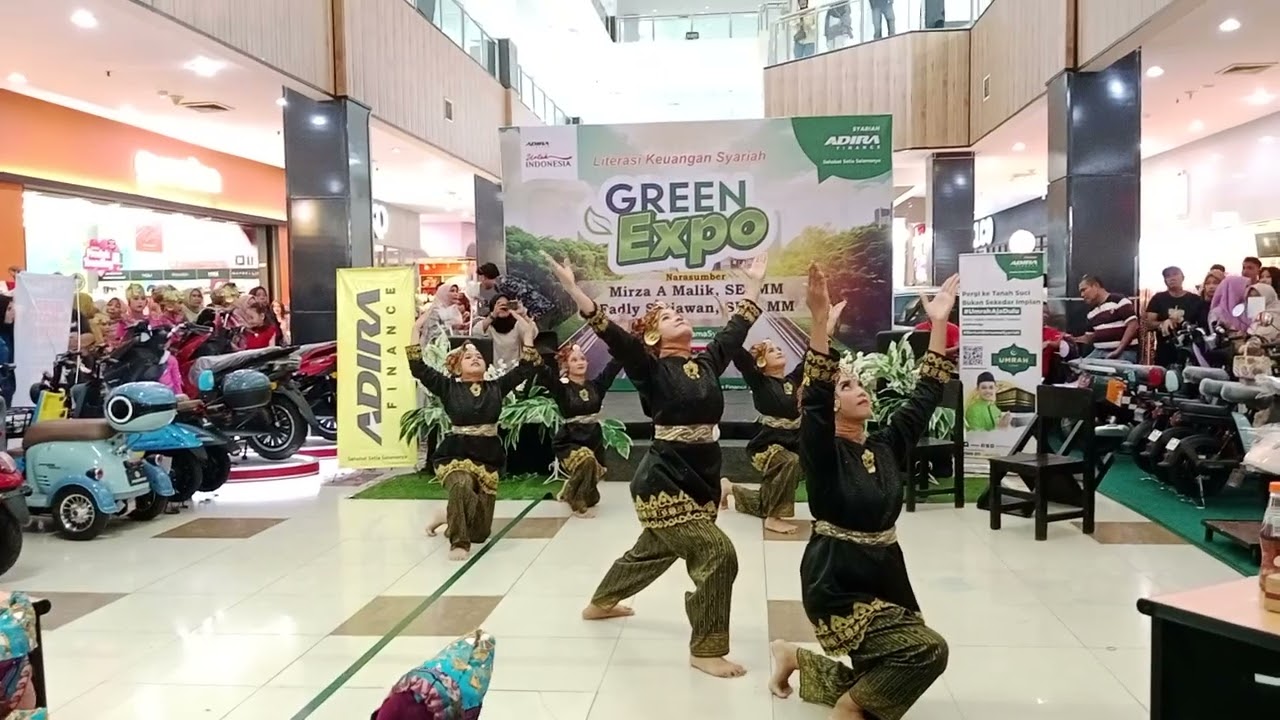Tari Minang 