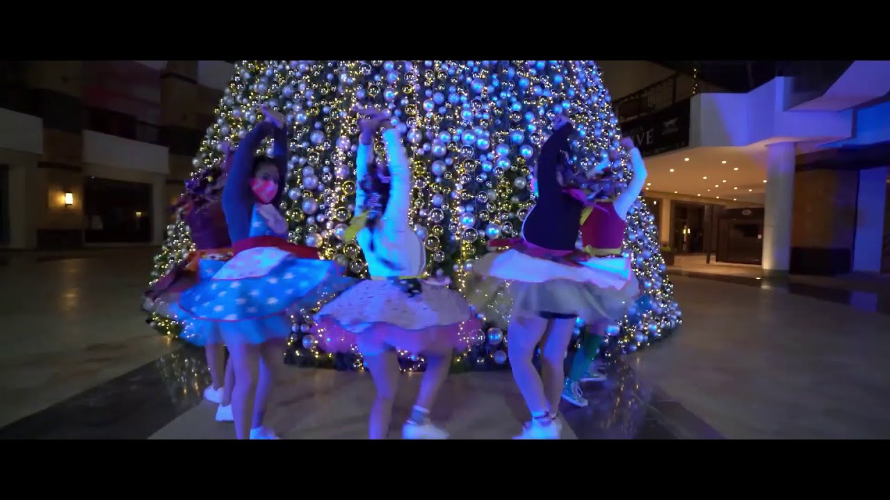 Justin Bieber - Drummer Boy / CHOREOGRAPHY  by Alan Juarez / Grinch La pelicula