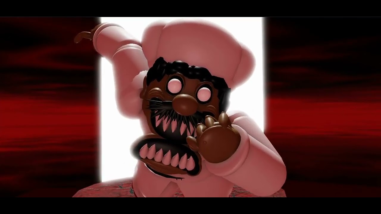 Jeffy's Infinite Irida: REVENANT Cutscene... but on Roblox????