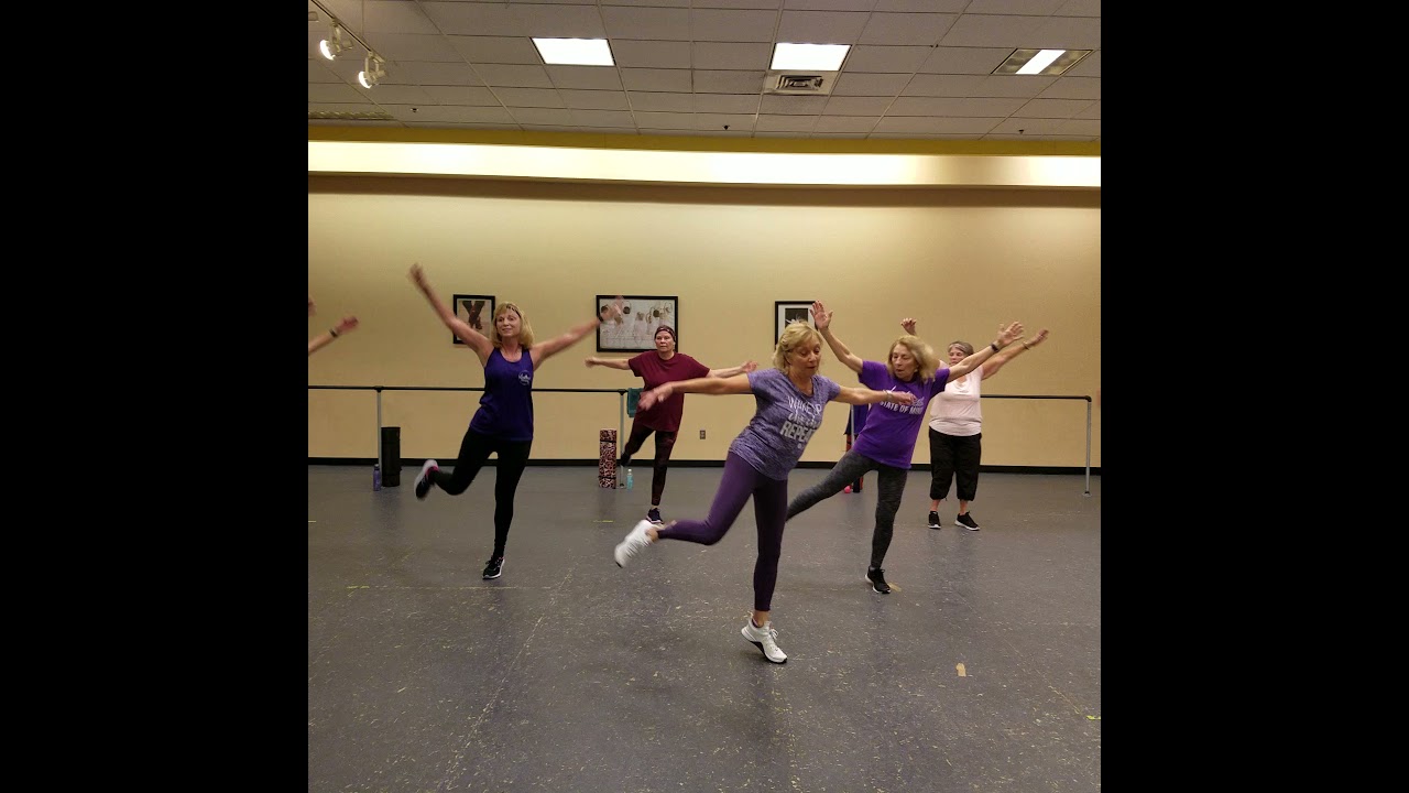 November Foxtrot LaBlast Line Dance