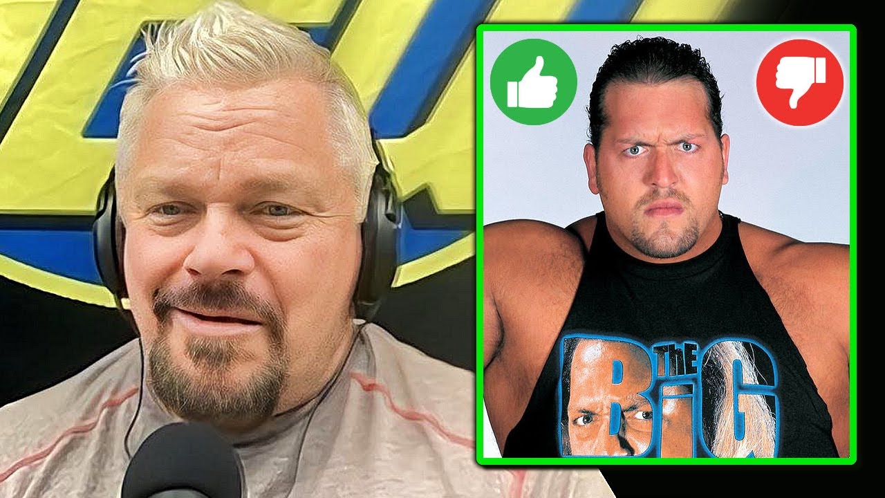 Shane Douglas on Best & Worst GIANTS of Wrestling