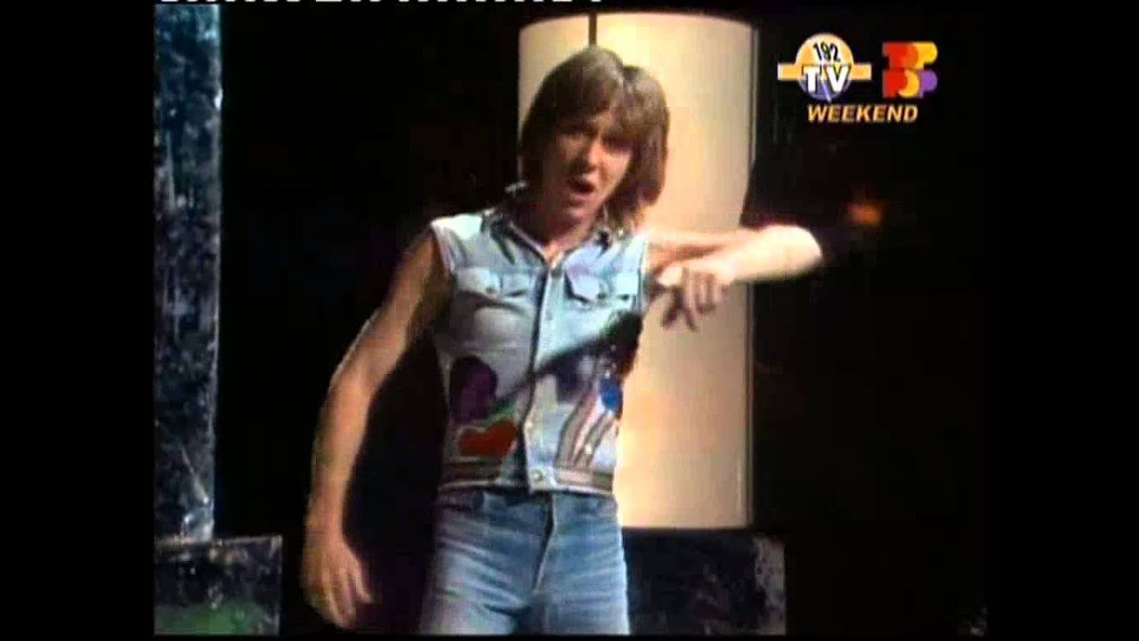 Stevie Wright - Evie [TOPPOP 1975]