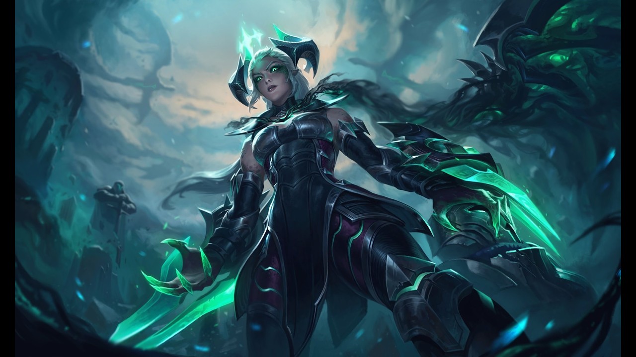 Shyvana Faille de l'Invocateur 26.02