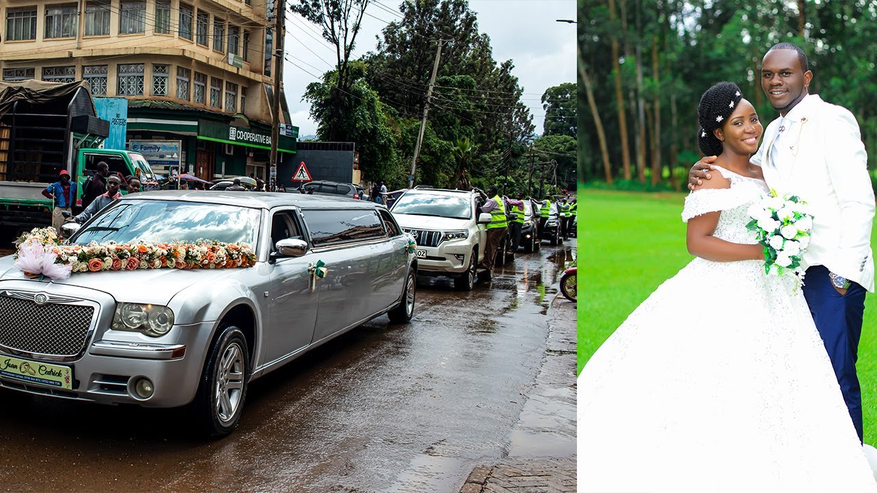 JOAN WEDS CEDRICK AT KISII CENTRAL SDA Church (BEST WEDDING 2023)- FULL HD 1080P. #kisiiSDAwedding