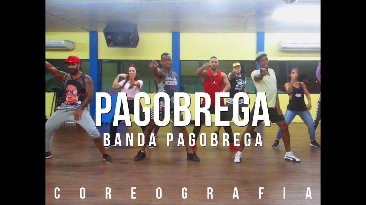 Dan&ccedil;a do Pagobrega - Banda Pagobrega | (Coreografia) FitDance