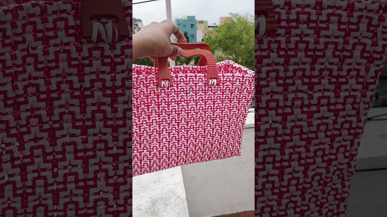 Plastic wire bags | plastic wire koodai  