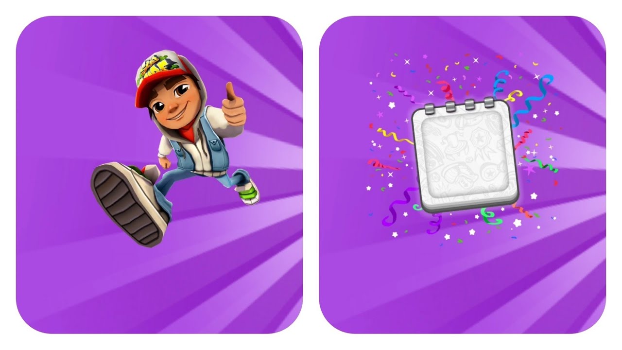 Subway Surfers Classic 2024: Marathon Copenhagen VS One Run Challenge Copenhagen
