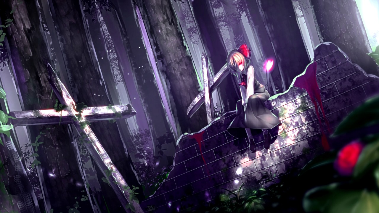 東方Touhou [Piano/Violin] Apparitions Stalk the Night