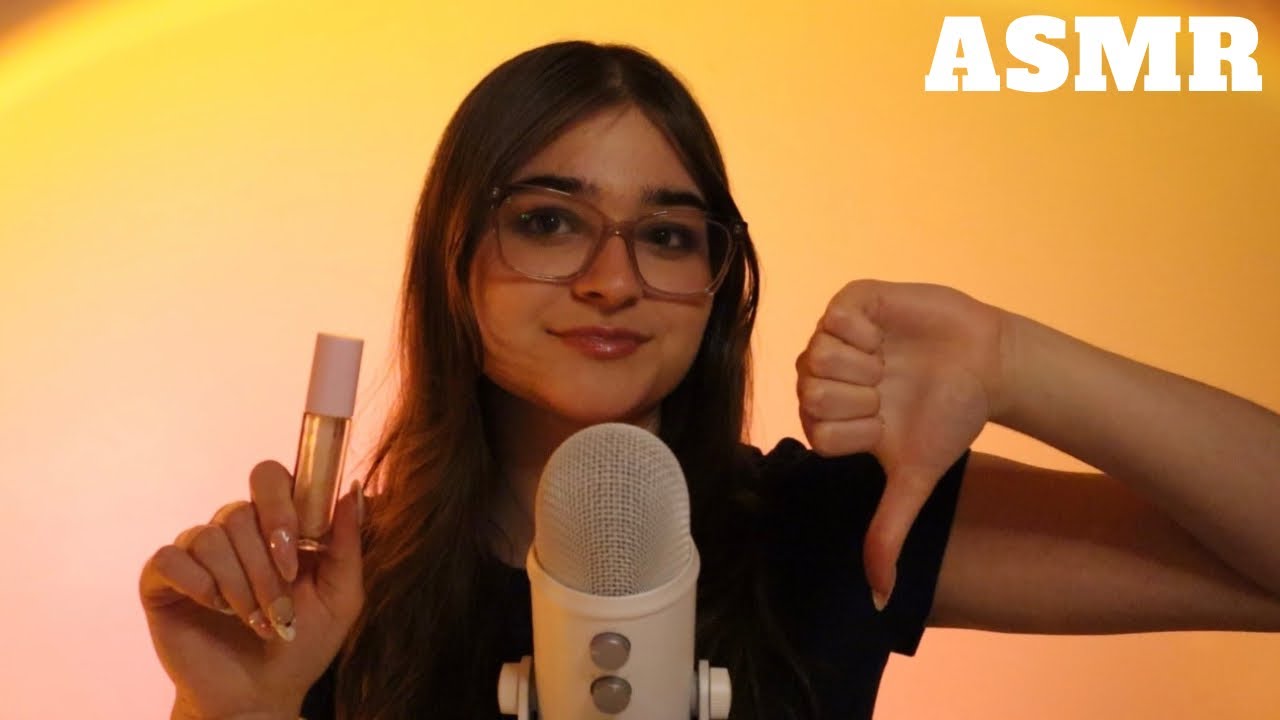 ASMR Triggers I Hate