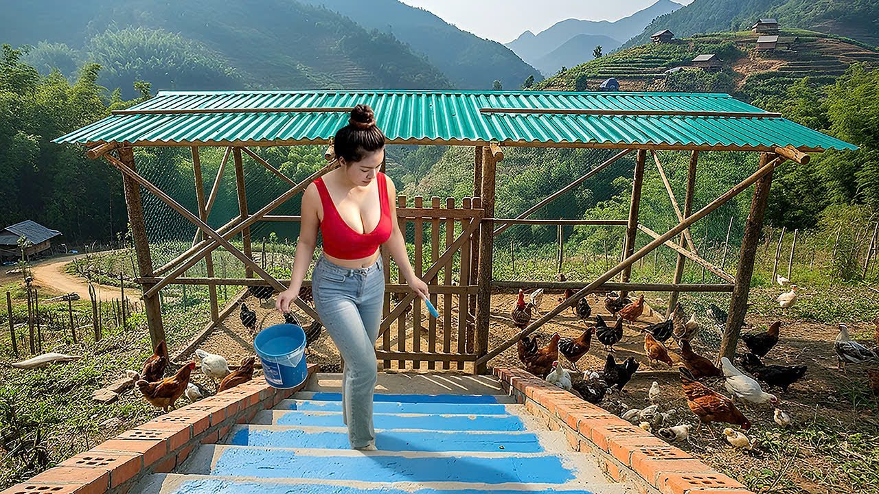 Bamboo or Wood What's the BEST Choice For Your Off-Grid House?