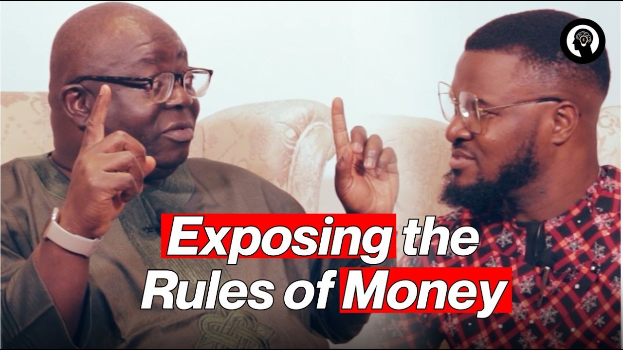 Financial Intelligence Explained: How the 1% Actually Play the Game of Money & Protect Their Wealth