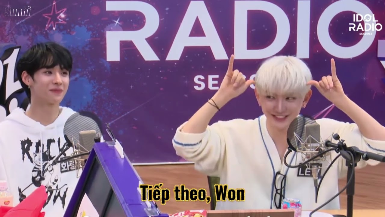 [Vietsub] Bias của các thành viên TEMPEST là ai? | #TEMPEST