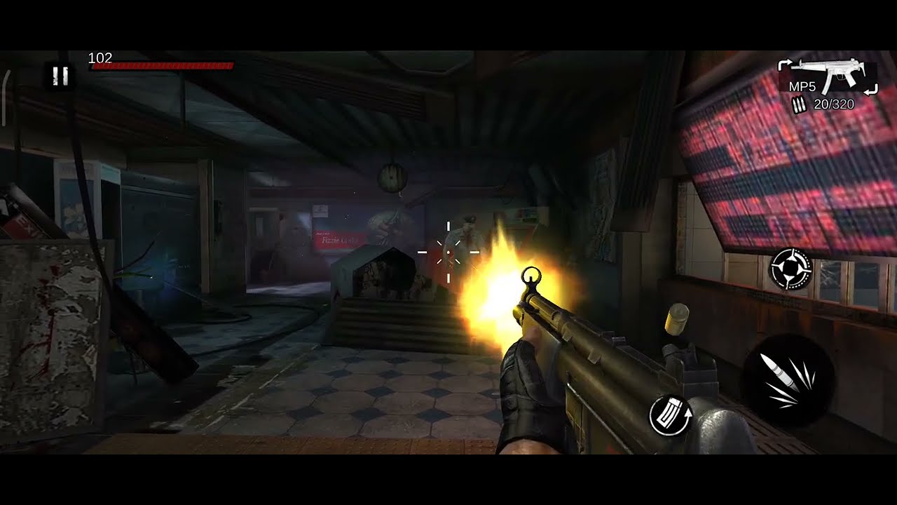 Zombie Frontier IV : Shooting 3D 9th Stage 