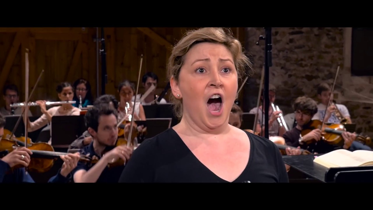 Vie de Rossini | Karine Deshayes, Les Forces Majeures, Raphaël Merlin (Teaser)
