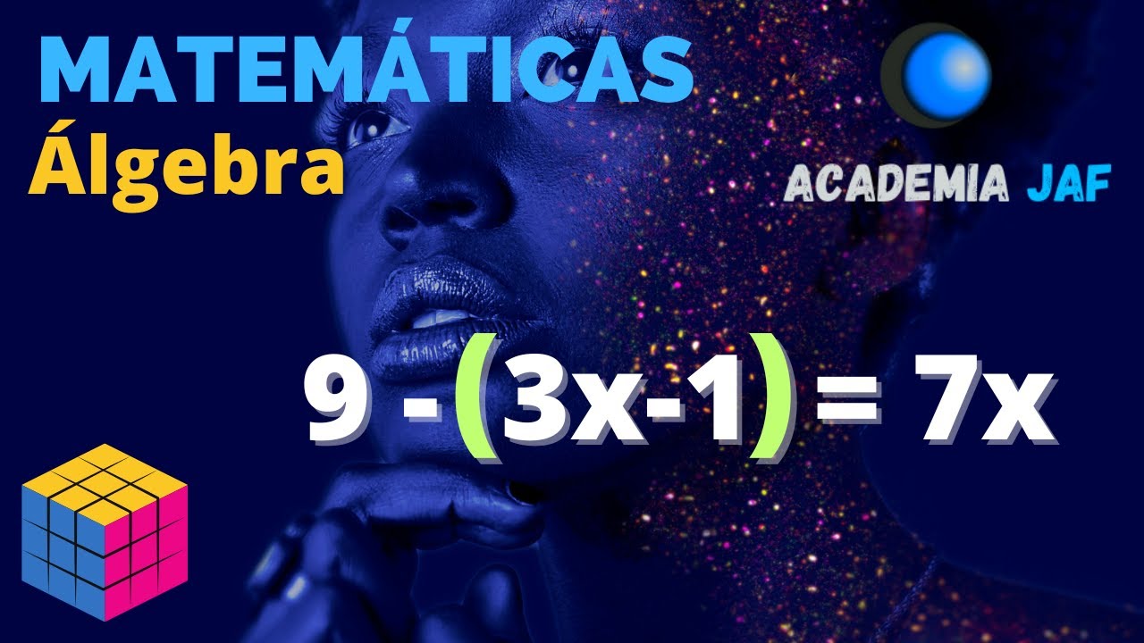 Ecuaciones de primer grado con paréntesis