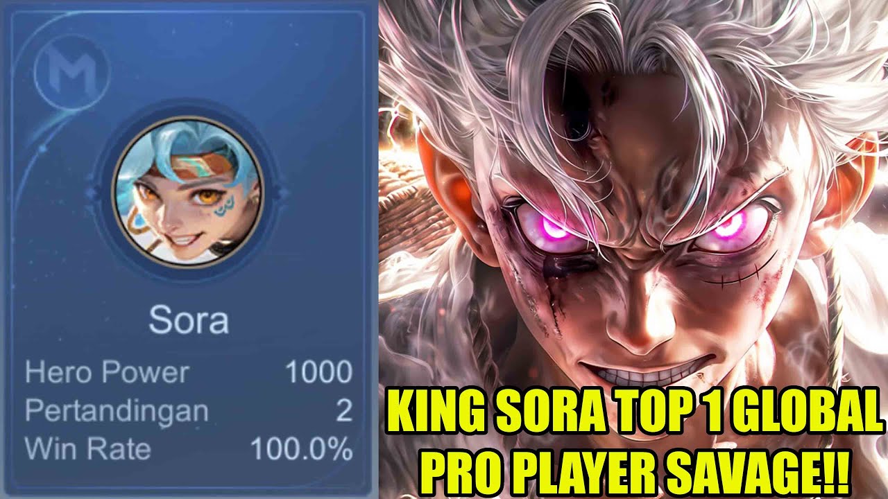 Raja sora top 1 global pro player savage 32 kill