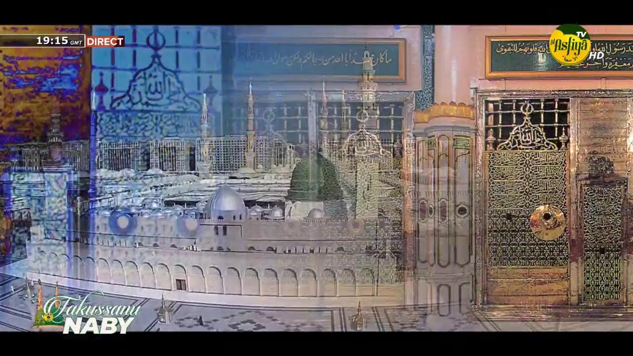 DIRECT -TAKUSSANU NABY DU 12/02/26 PAR ELHADJ MOUSTAPHA MBAAYE ET SES INVITES