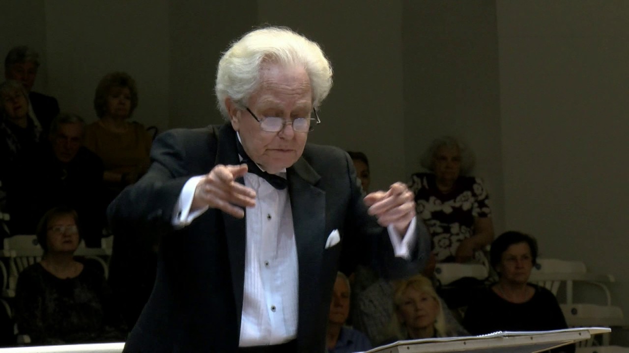 Игорь Рехин. Симфонические эскизы по роману Флобера 