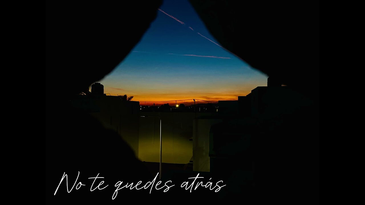 No te quedes atrás - IP Music (Video Oficial) 