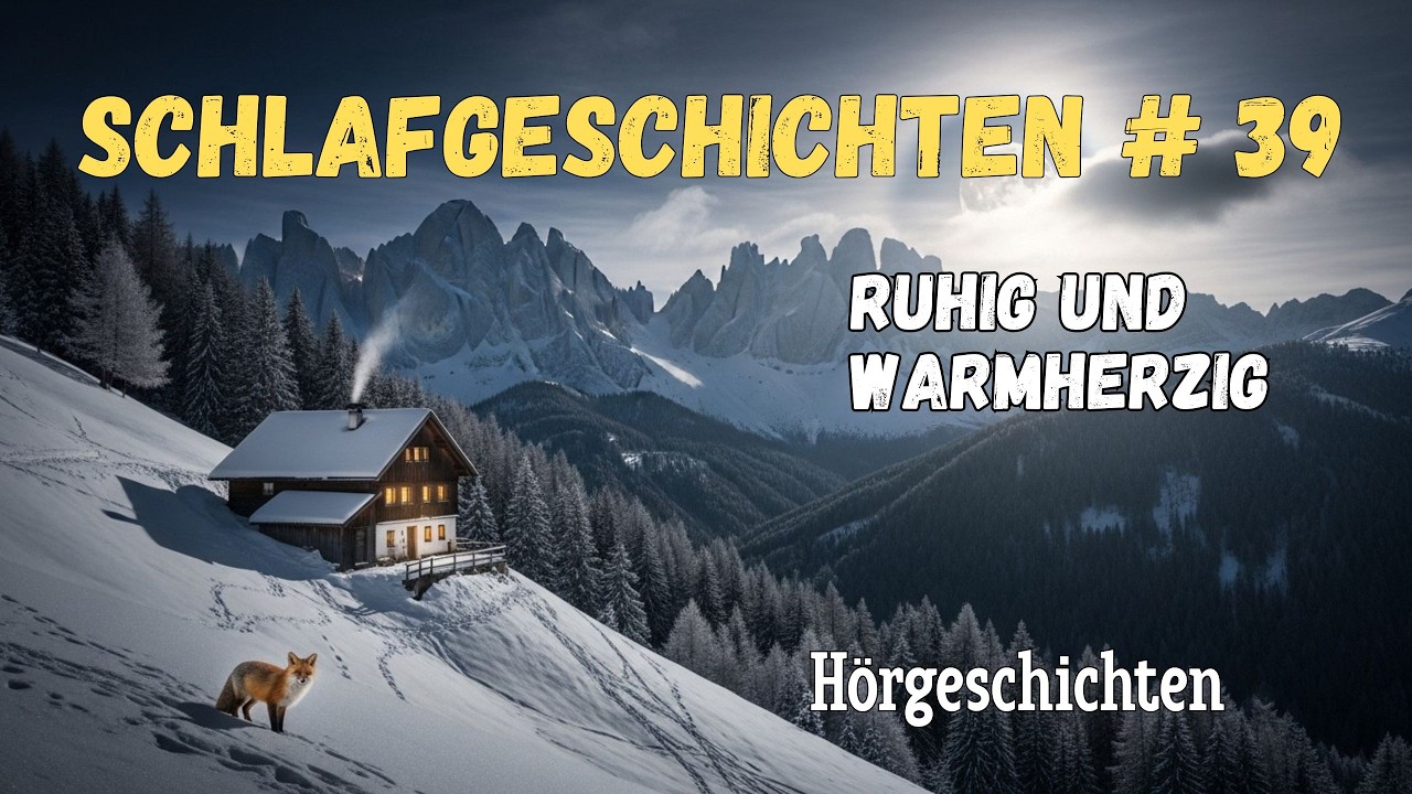 Mystische Erzählung | Der Webstuhl, der nachts von alleine webte