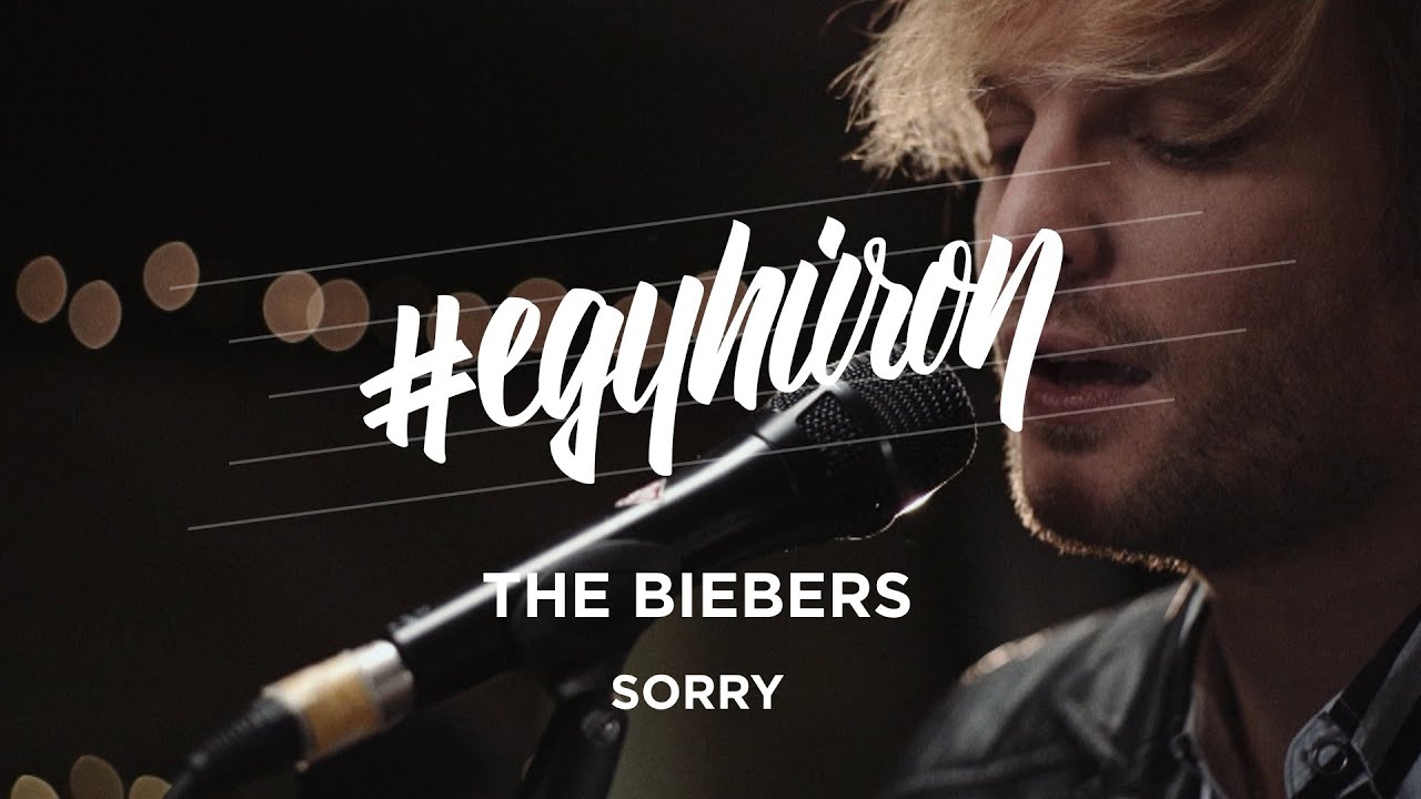 The Biebers: Sorry #egyhúron a VIVA-n
