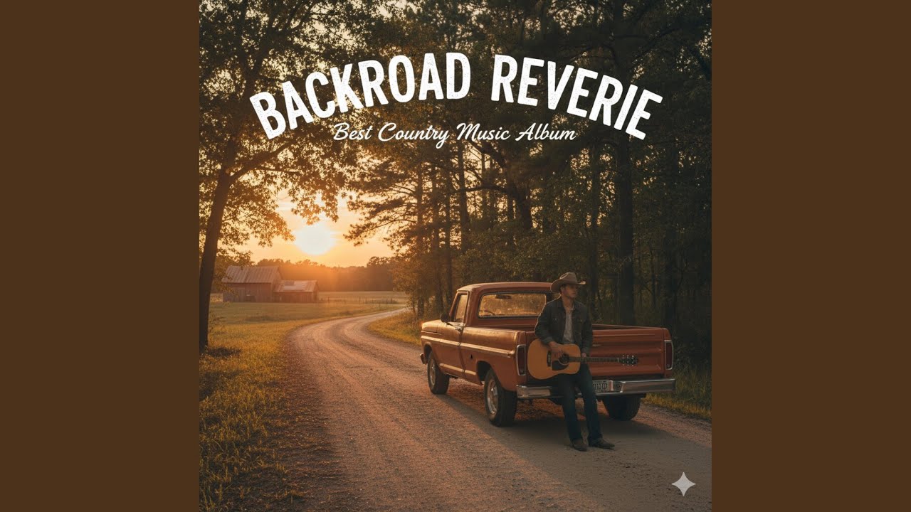 Whiskey Prayer at Dawn | Backroad Reverie Album | Best Country Music #Country #music #best #new