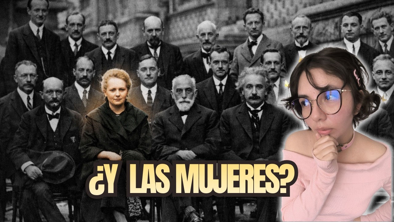 ¿Por Qué Casi Ninguna TEORÍA Física Lleva Nombre De MUJER?