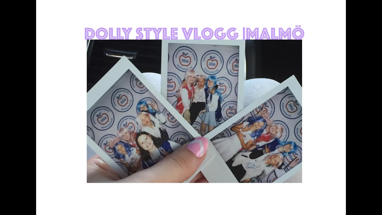 ♡Dolly style vlogg |Malmö♡