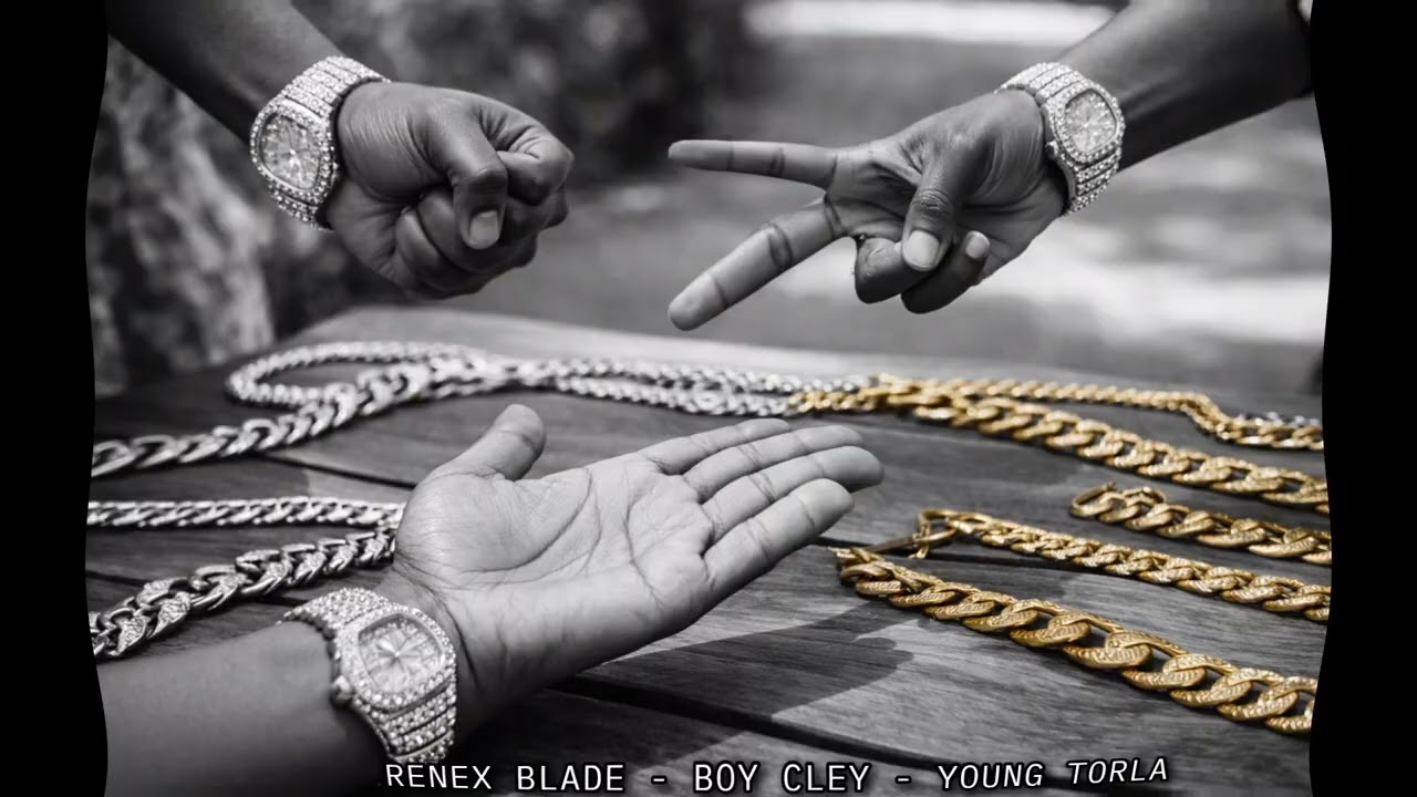 Renex Blade, Young Torla & Boy Cley - ICE ON ME (Lost Tape 2024)
