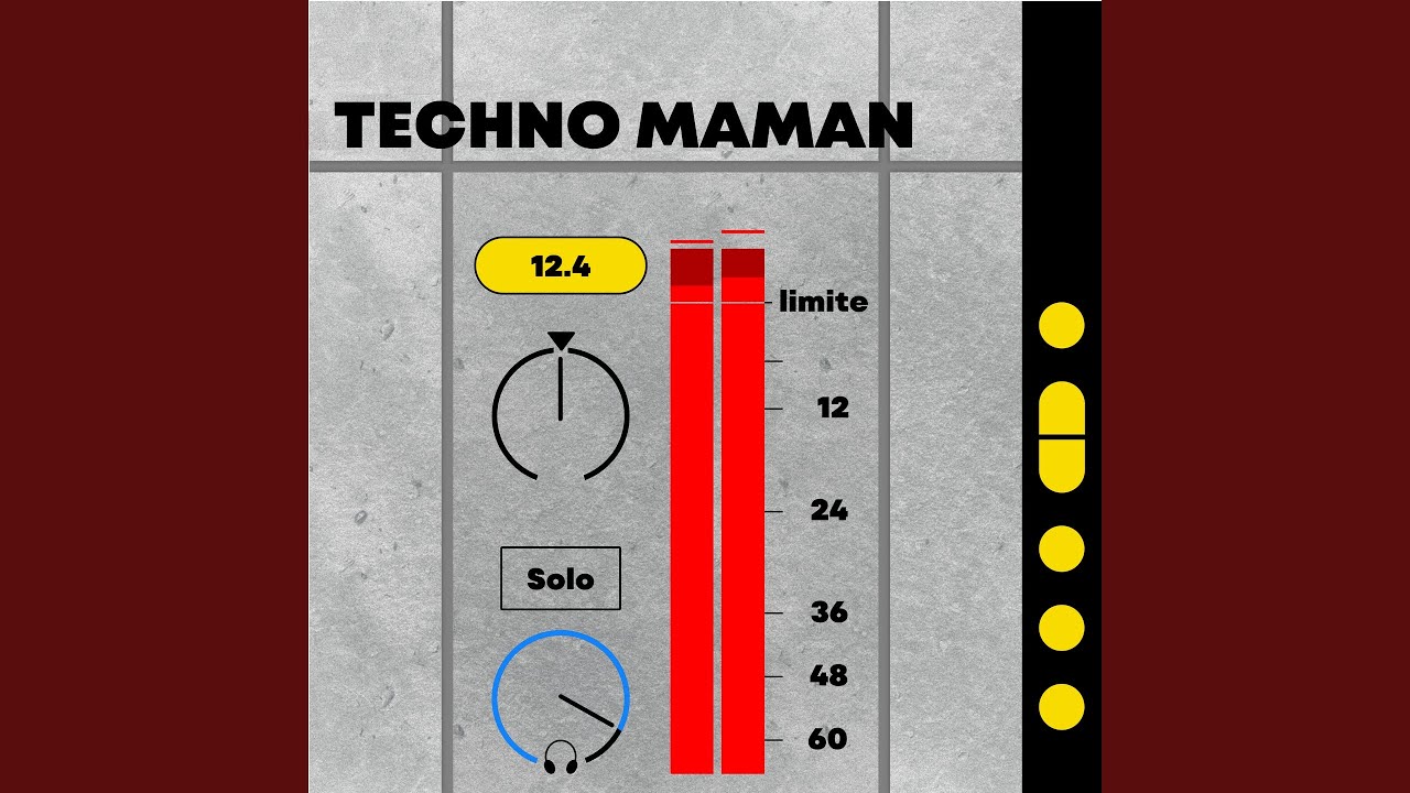 Techno Maman