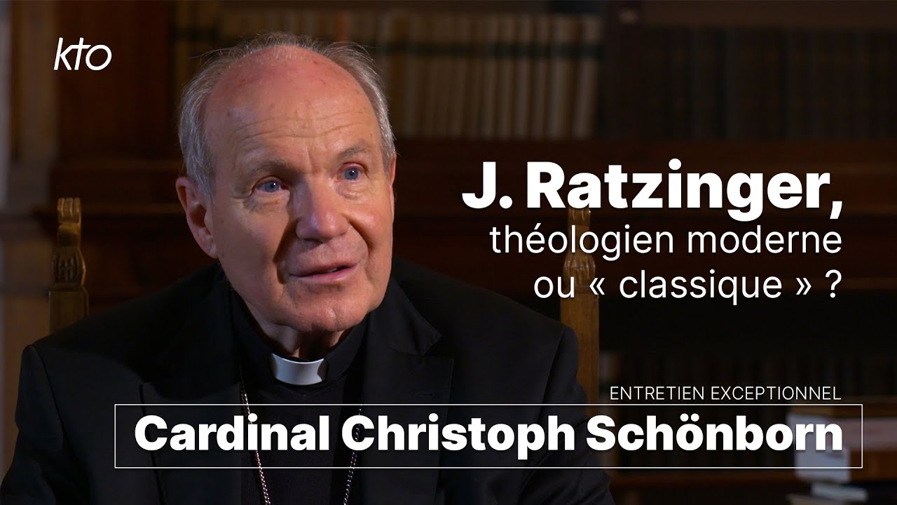 J. Ratzinger, théologien moderne ou 