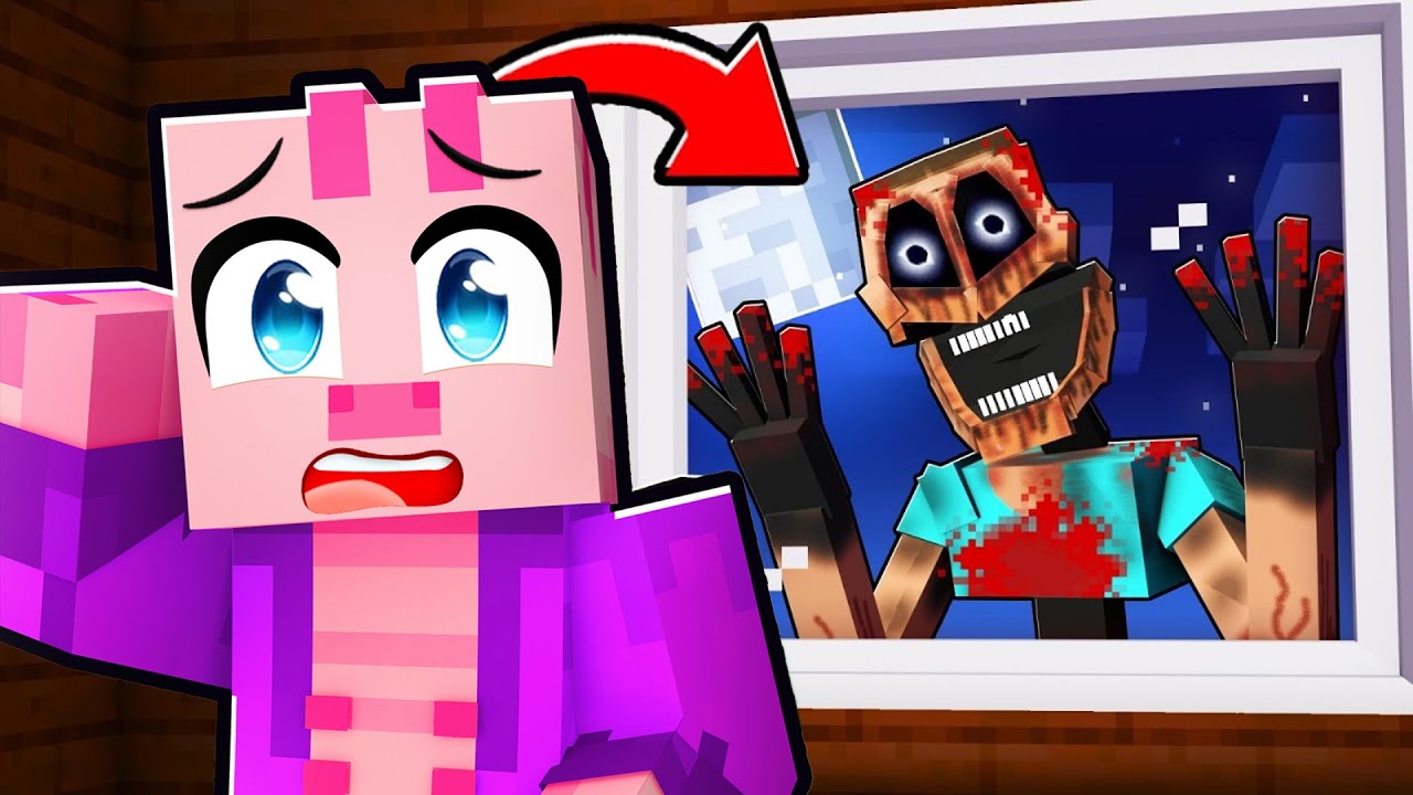 Přidal jsem MIMICER MUTANTA do SVÉHO Minecraft SVĚTA!