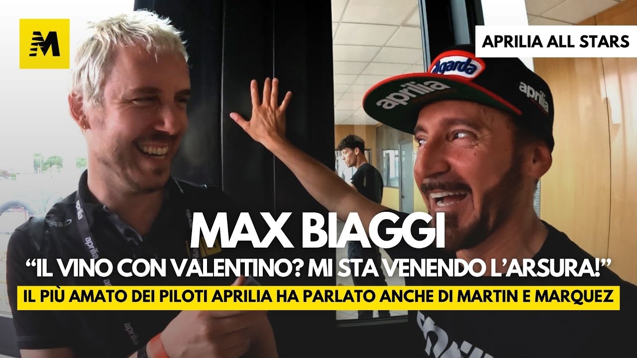 Max BIAGGI: 