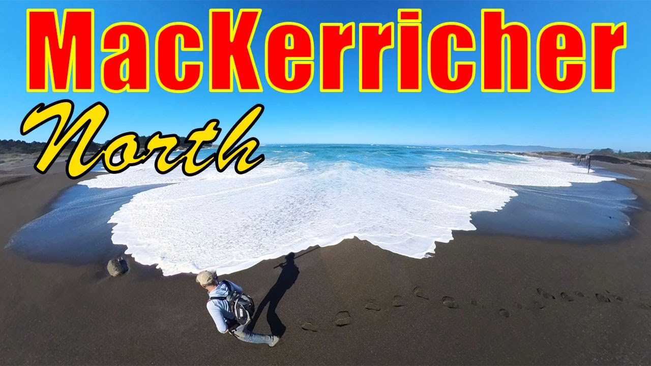 MacKerricher - Beaches, Lake, and Campground