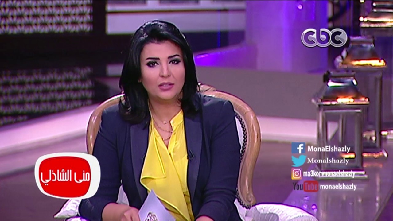 معكم منى الشاذلى - لقاء مع قلب دفاع النادي الاهلي سعد سمير 