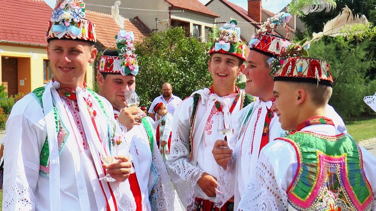 „Čí sú hody ? … Naše“