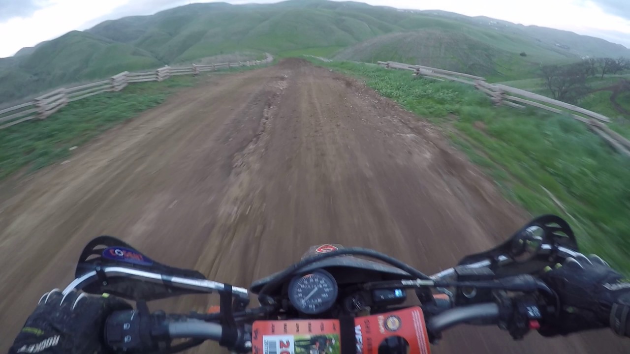 The Ride Home, Suzuki DR650 Supermotard