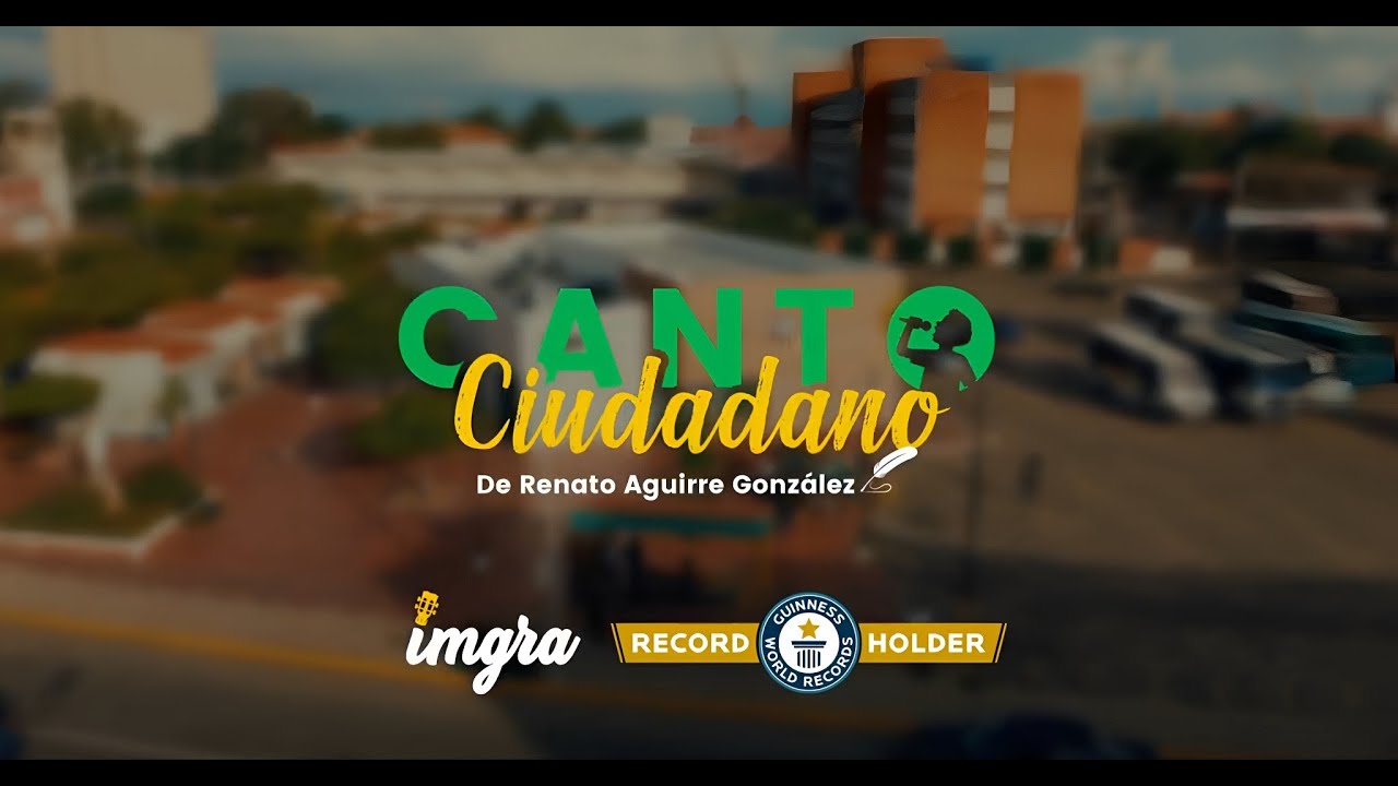 Canto Ciudadano - Gaita Himno IMGRA 2024