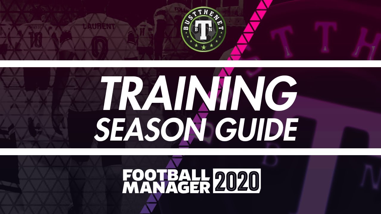 Руководство по подготовке к сезону в Football Manager 2020