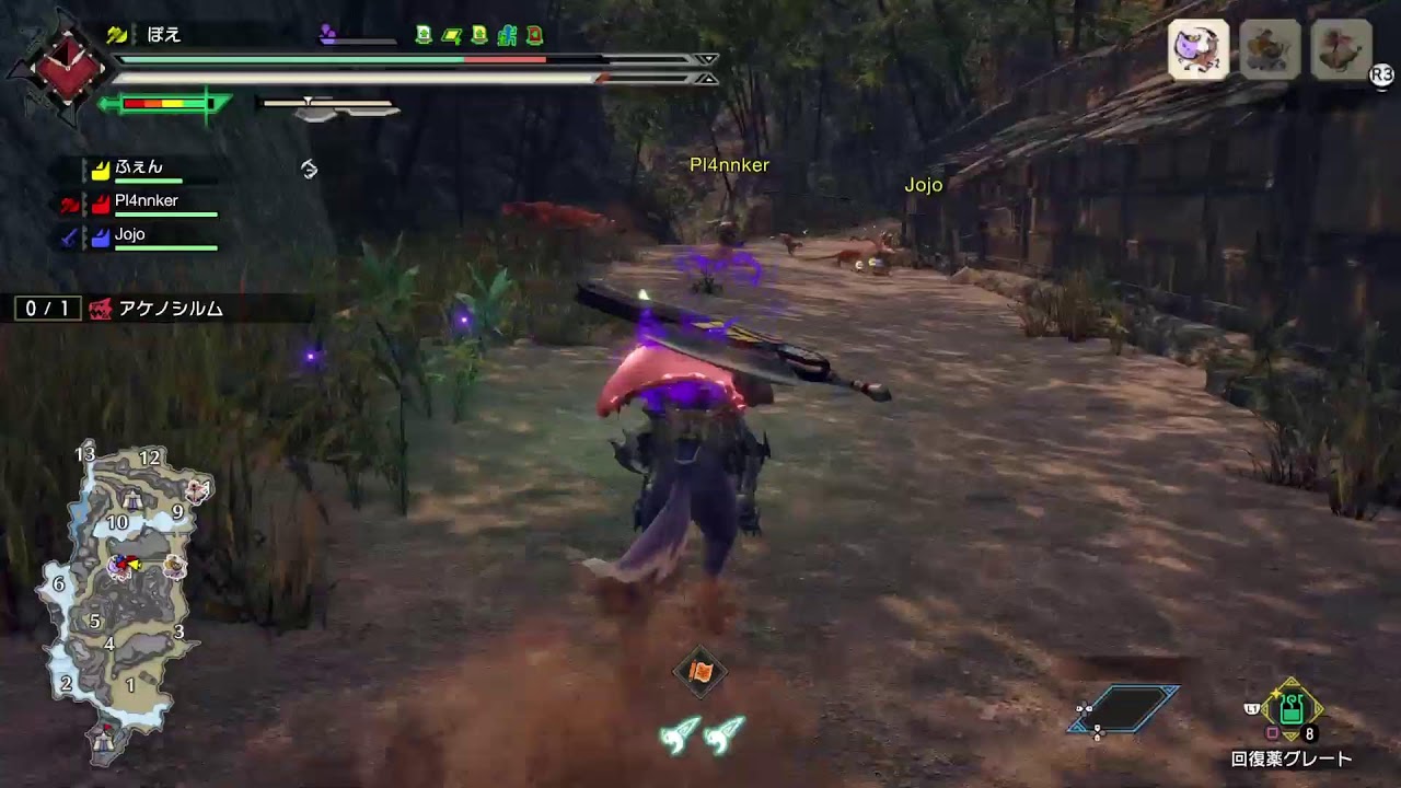 モンハンサンブレイク69（2026/3/3 12時）