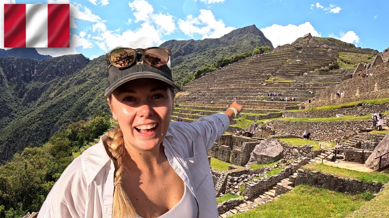 Five Days Trekking the Andes 🇵🇪 | The Long Road to Machu Picchu