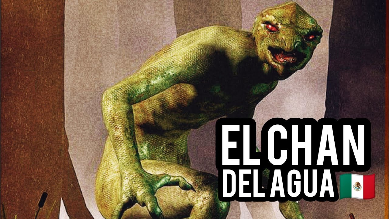 El monstruo de El CHAN DEL AGUA | LEYENDA Y RELATO TERRORÍFICO | NOCHE PARANORMAL EN MEXICO