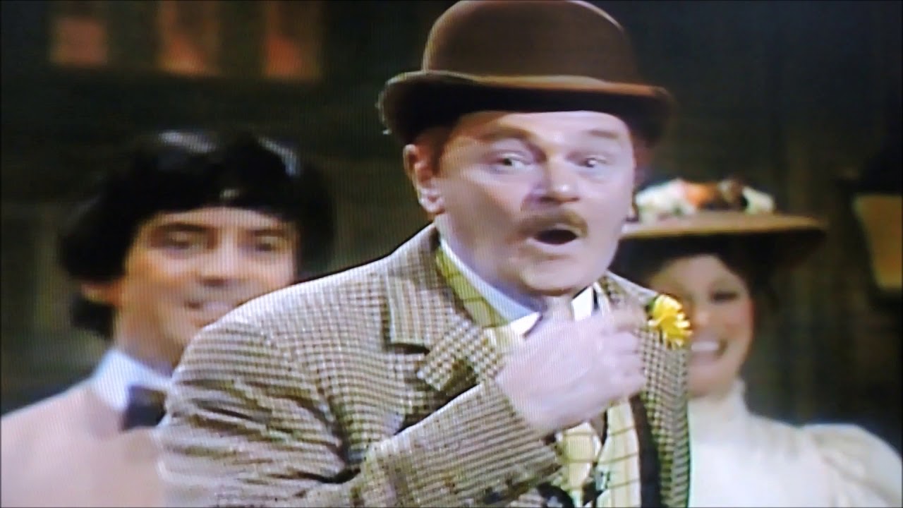 Songs of #Harry #Champion sung by #John #Rutland 9 July 1980